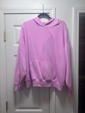 Victoria's Secret PINK Hoodie Sweatshirt -Large